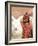 Boy in Costume with Llamas, Cuzco, Peru-Bill Bachmann-Framed Photographic Print