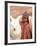 Boy in Costume with Llamas, Cuzco, Peru-Bill Bachmann-Framed Photographic Print