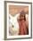 Boy in Costume with Llamas, Cuzco, Peru-Bill Bachmann-Framed Photographic Print