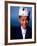 Boy in Formal Dress at Hindu Temple Ceremony, Indonesia-Merrill Images-Framed Photographic Print