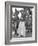 Boy in Front of a Cactus, State of Veracruz, Mexico, 1927-Tina Modotti-Framed Photographic Print