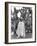 Boy in Front of a Cactus, State of Veracruz, Mexico, 1927-Tina Modotti-Framed Photographic Print