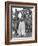 Boy in Front of a Cactus, State of Veracruz, Mexico, 1927-Tina Modotti-Framed Photographic Print