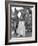 Boy in Front of a Cactus, State of Veracruz, Mexico, 1927-Tina Modotti-Framed Photographic Print