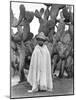 Boy in Front of a Cactus, State of Veracruz, Mexico, 1927-Tina Modotti-Mounted Photographic Print