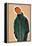 Boy in Green Coat, 1910-Egon Schiele-Framed Premier Image Canvas