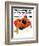 "Boy in Inner Tube," Saturday Evening Post Cover, August 1, 1936-Eugene Iverd-Framed Giclee Print