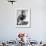 Boy Learning to Play Football in the Young America League-Alfred Eisenstaedt-Framed Photographic Print displayed on a wall