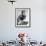 Boy Learning to Play Football in the Young America League-Alfred Eisenstaedt-Framed Photographic Print displayed on a wall