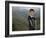 Boy of Yao Mountain Tribe Minority with Laptop, China-Angelo Cavalli-Framed Photographic Print