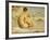 Boy on a Beach, 1912-Henry Scott Tuke-Framed Giclee Print