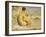 Boy on a Beach, 1912-Henry Scott Tuke-Framed Giclee Print