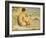 Boy on a Beach, 1912-Henry Scott Tuke-Framed Giclee Print