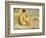 Boy on a Beach, 1912-Henry Scott Tuke-Framed Giclee Print