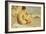 Boy on a Beach, 1912-Henry Scott Tuke-Framed Giclee Print