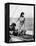 Boy on a Dolphin, Sophia Loren, 1957-null-Framed Stretched Canvas