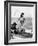 Boy on a Dolphin, Sophia Loren, 1957-null-Framed Photo