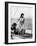 Boy on a Dolphin, Sophia Loren, 1957-null-Framed Premium Photographic Print