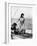 Boy on a Dolphin, Sophia Loren, 1957-null-Framed Premium Photographic Print