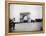 Boy on Bike as Hundreds Ride Bikes Through the Arch at Prospect Park During a Bicycle Parade-Wallace G^ Levison-Framed Premier Image Canvas