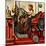 "Boy on Fire Truck", November 14, 1953-Stevan Dohanos-Mounted Giclee Print