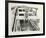 Boy on the Bridge-Harry McCormick-Framed Collectable Print