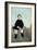 Boy on the Rocks-Henri Rousseau-Framed Art Print