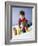 Boy Playing-Ian Boddy-Framed Photographic Print