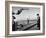 Boy's Hand Holding a Toy Six Shooter Pistol During a Game of "Cops and Robbers"-Howard Sochurek-Framed Photographic Print