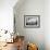 Boy's Hand Holding a Toy Six Shooter Pistol During a Game of "Cops and Robbers"-Howard Sochurek-Framed Photographic Print displayed on a wall