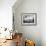 Boy's Hand Holding a Toy Six Shooter Pistol During a Game of "Cops and Robbers"-Howard Sochurek-Framed Photographic Print displayed on a wall