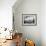 Boy's Hand Holding a Toy Six Shooter Pistol During a Game of "Cops and Robbers"-Howard Sochurek-Framed Photographic Print displayed on a wall