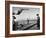 Boy's Hand Holding a Toy Six Shooter Pistol During a Game of "Cops and Robbers"-Howard Sochurek-Framed Photographic Print