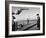 Boy's Hand Holding a Toy Six Shooter Pistol During a Game of "Cops and Robbers"-Howard Sochurek-Framed Photographic Print