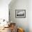 Boy's Hand Holding a Toy Six Shooter Pistol During a Game of "Cops and Robbers"-Howard Sochurek-Framed Photographic Print displayed on a wall