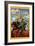 Boy's King Arthur-Newell Convers Wyeth-Framed Art Print