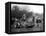 Boy Scouts Camping, 1926-null-Framed Premier Image Canvas