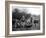 Boy Scouts Camping, 1926-null-Framed Giclee Print