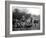 Boy Scouts Camping, 1926-null-Framed Giclee Print