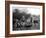 Boy Scouts Camping, 1926-null-Framed Giclee Print