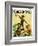 "Boy Scouts," Country Gentleman Cover, September 1, 1930-William Meade Prince-Framed Giclee Print