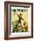 "Boy Scouts," Country Gentleman Cover, September 1, 1930-William Meade Prince-Framed Giclee Print