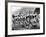 Boy Scouts from All Parts of Europe-null-Framed Photographic Print