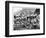 Boy Scouts from All Parts of Europe-null-Framed Photographic Print