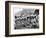 Boy Scouts from All Parts of Europe-null-Framed Photographic Print