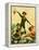 "Boy Scouts,"September 1, 1930-William Meade Prince-Framed Premier Image Canvas