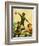 "Boy Scouts,"September 1, 1930-William Meade Prince-Framed Giclee Print