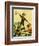 "Boy Scouts,"September 1, 1930-William Meade Prince-Framed Giclee Print