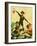 "Boy Scouts,"September 1, 1930-William Meade Prince-Framed Giclee Print