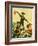 "Boy Scouts,"September 1, 1930-William Meade Prince-Framed Giclee Print